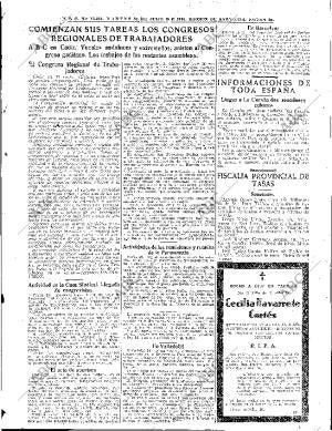 ABC SEVILLA 30-07-1946 página 23