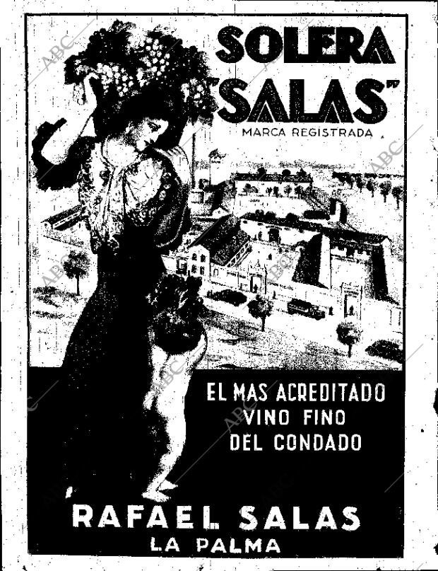 ABC SEVILLA 30-07-1946 página 28