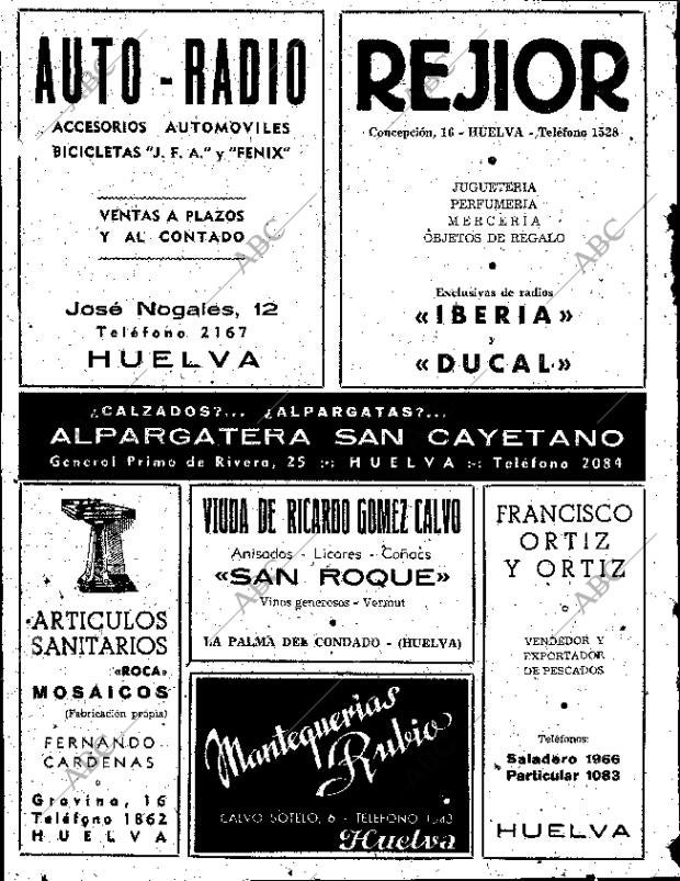 ABC SEVILLA 30-07-1946 página 4