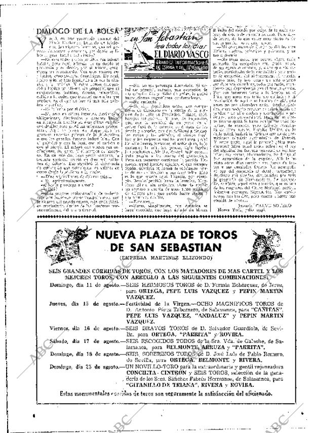 ABC MADRID 31-07-1946 página 6