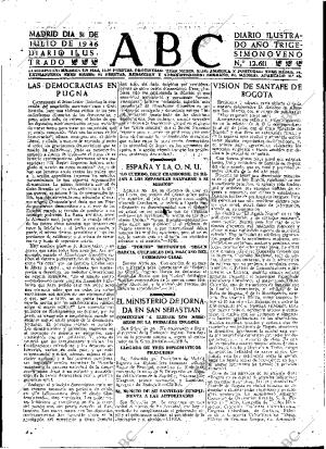 ABC MADRID 31-07-1946 página 7