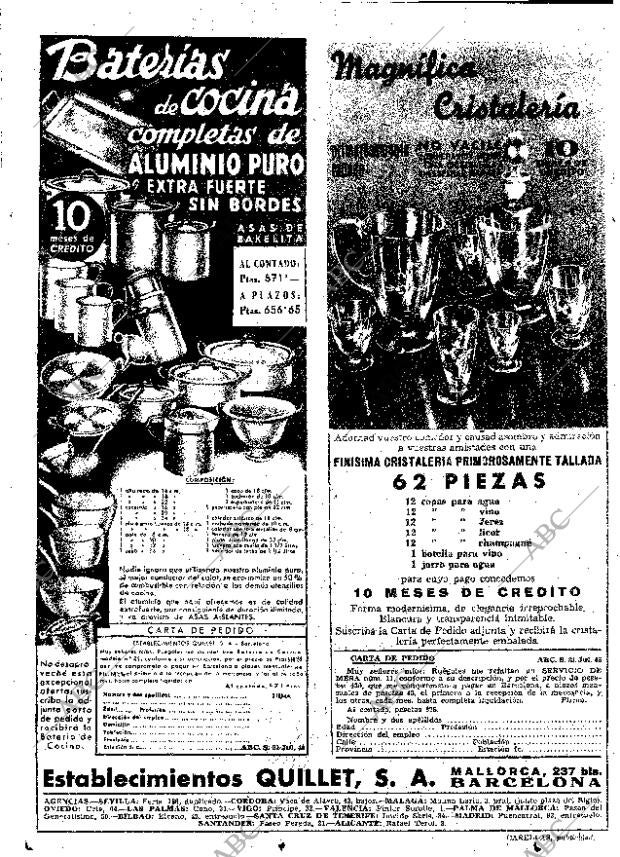 ABC SEVILLA 31-07-1946 página 20