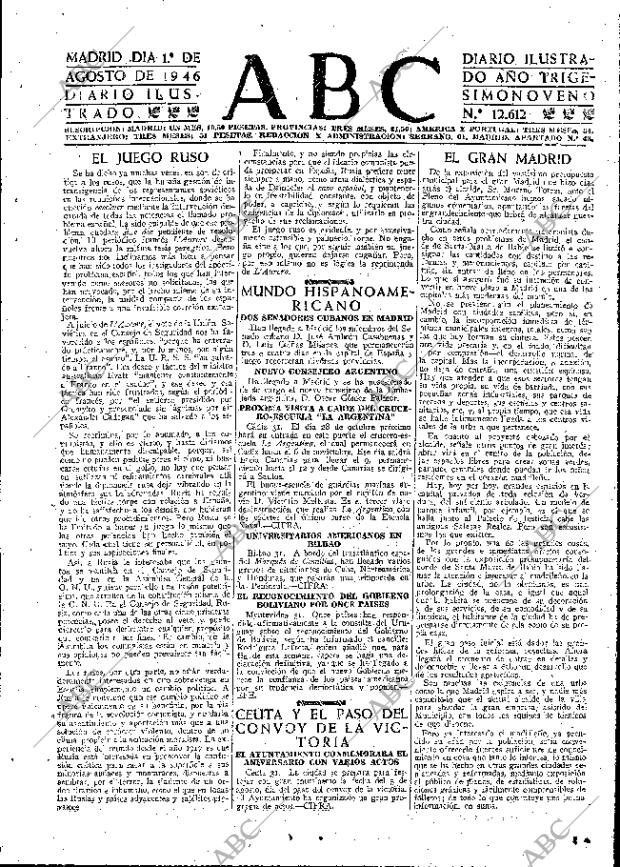 ABC MADRID 01-08-1946 página 9