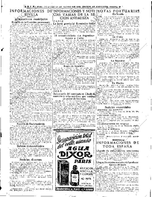 ABC SEVILLA 01-08-1946 página 15