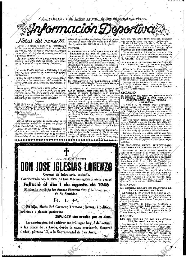 ABC MADRID 02-08-1946 página 21