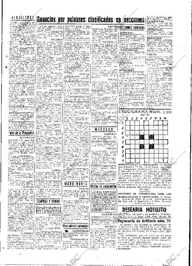 ABC MADRID 02-08-1946 página 23