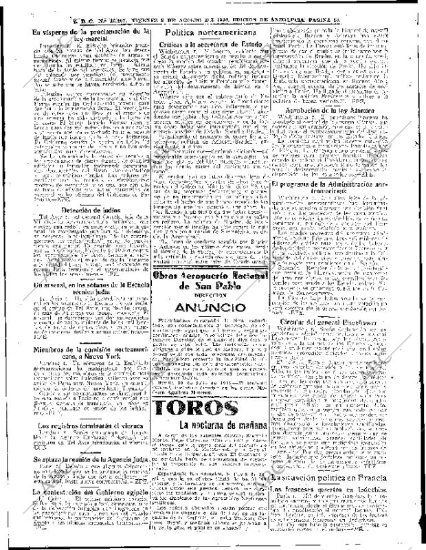 ABC SEVILLA 02-08-1946 página 10