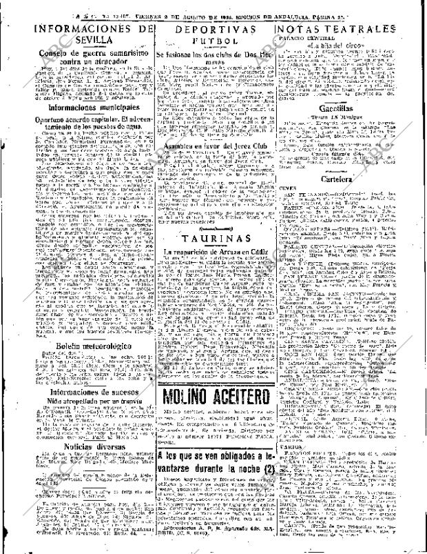 ABC SEVILLA 02-08-1946 página 15
