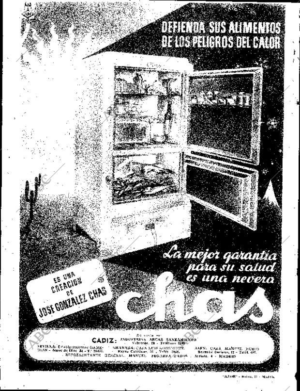 ABC SEVILLA 02-08-1946 página 20