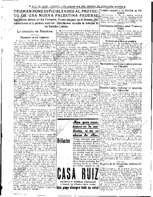 ABC SEVILLA 02-08-1946 página 9