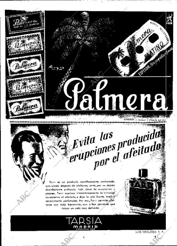 ABC MADRID 04-08-1946 página 16