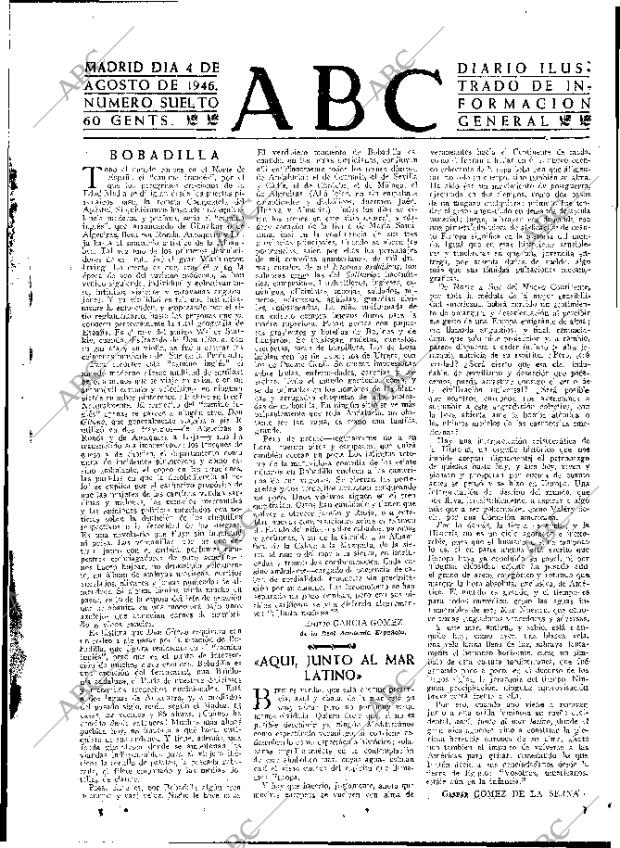 ABC MADRID 04-08-1946 página 3