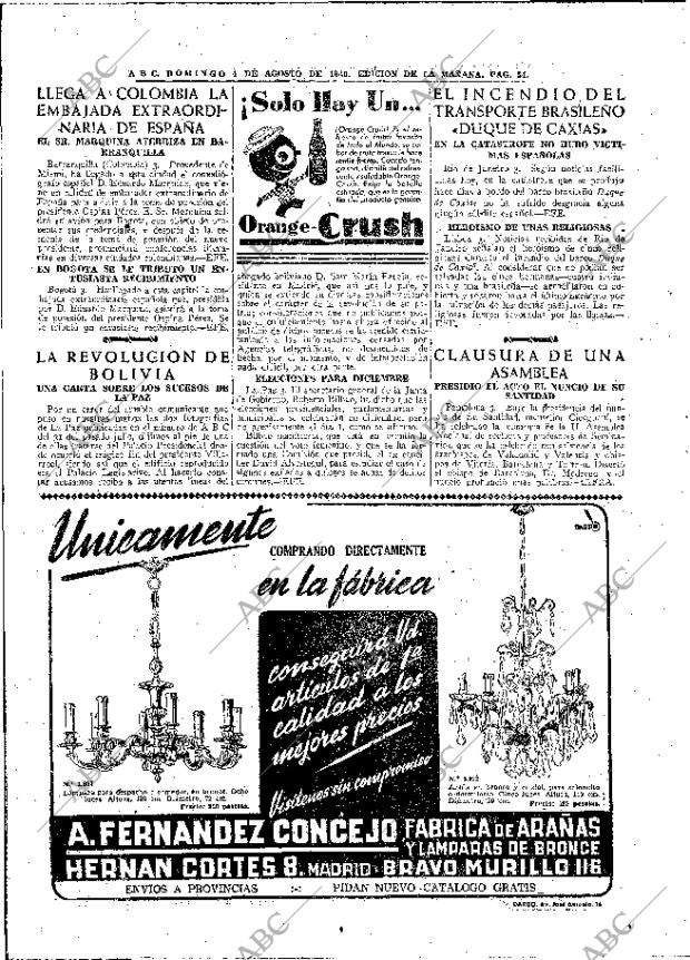 ABC MADRID 04-08-1946 página 32