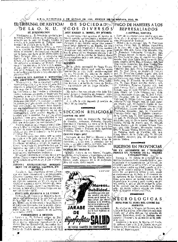 ABC MADRID 04-08-1946 página 37
