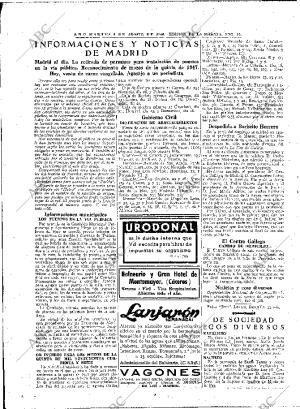 ABC MADRID 06-08-1946 página 16