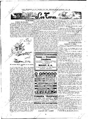 ABC MADRID 06-08-1946 página 18