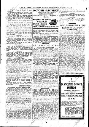 ABC MADRID 06-08-1946 página 19