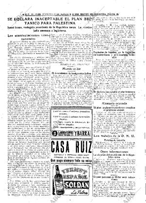 ABC SEVILLA 06-08-1946 página 5