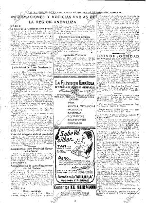 ABC SEVILLA 06-08-1946 página 8
