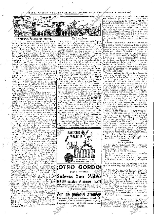 ABC SEVILLA 06-08-1946 página 9