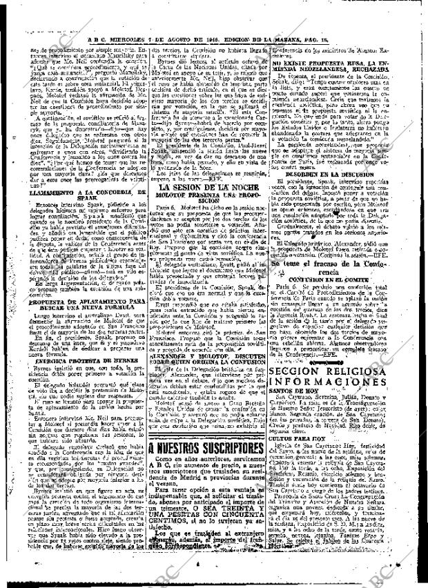 ABC MADRID 07-08-1946 página 15