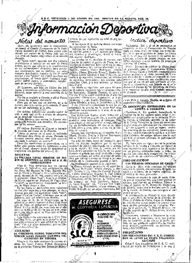 ABC MADRID 07-08-1946 página 19