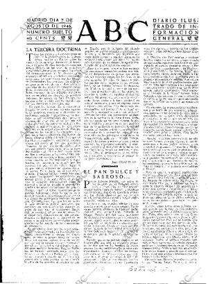 ABC MADRID 07-08-1946 página 3