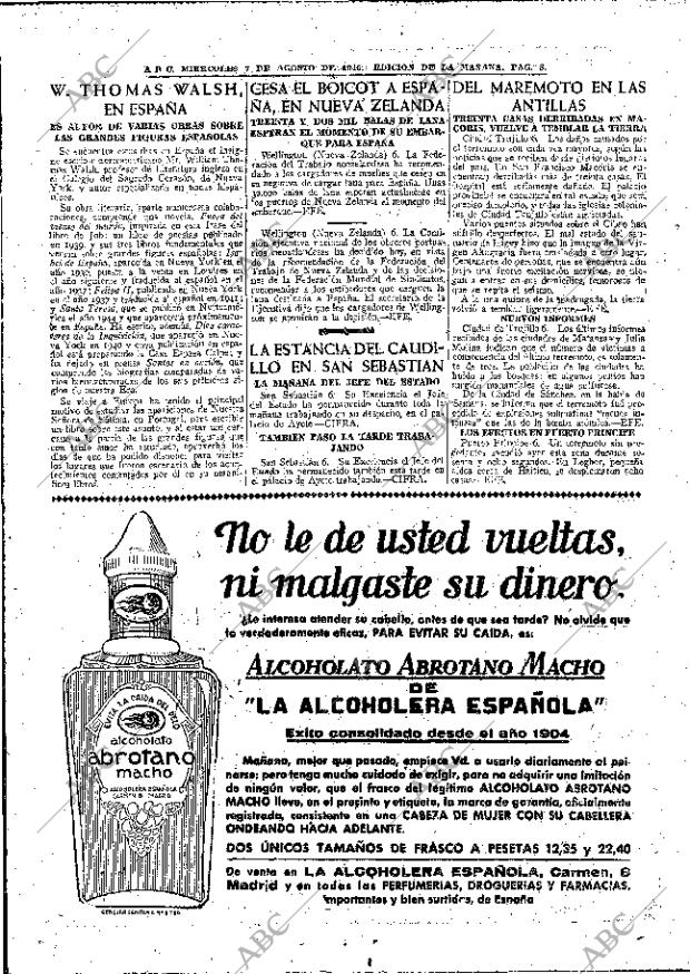 ABC MADRID 07-08-1946 página 8