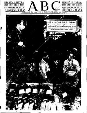 ABC SEVILLA 08-08-1946 página 1