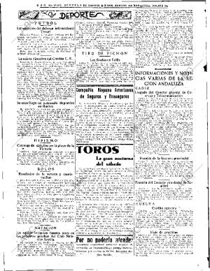 ABC SEVILLA 08-08-1946 página 14