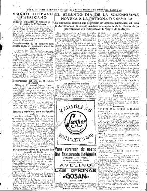 ABC SEVILLA 08-08-1946 página 15