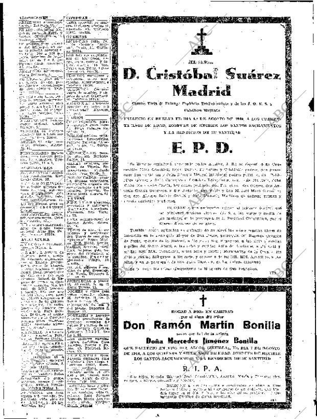 ABC SEVILLA 08-08-1946 página 18