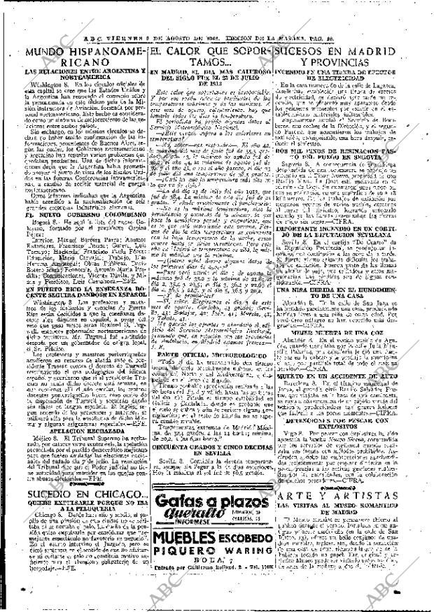 ABC MADRID 09-08-1946 página 10