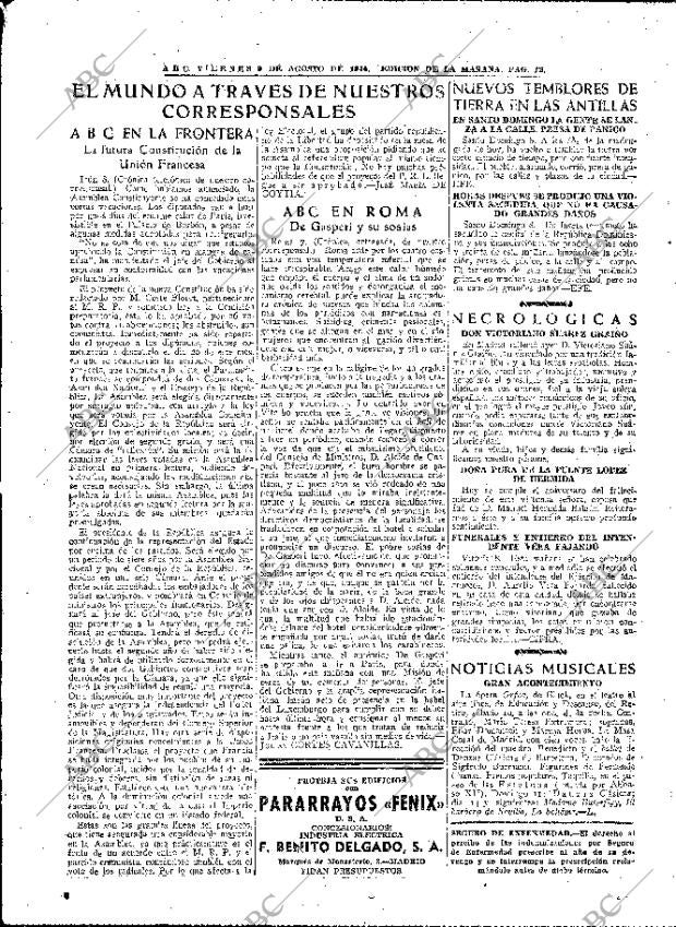 ABC MADRID 09-08-1946 página 12
