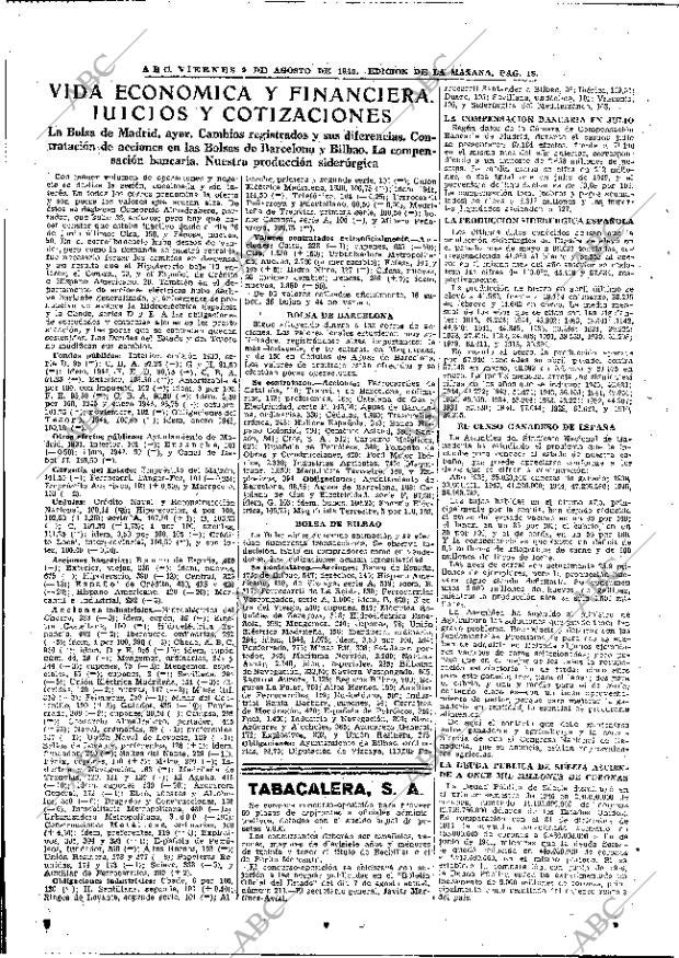 ABC MADRID 09-08-1946 página 18