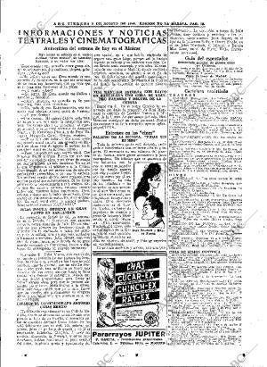 ABC MADRID 09-08-1946 página 19