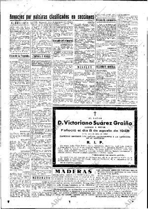 ABC MADRID 09-08-1946 página 22