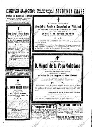 ABC MADRID 09-08-1946 página 23