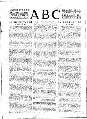 ABC MADRID 09-08-1946 página 3