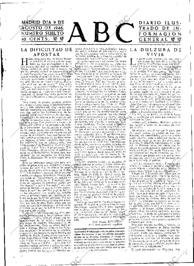 ABC MADRID 09-08-1946 página 3