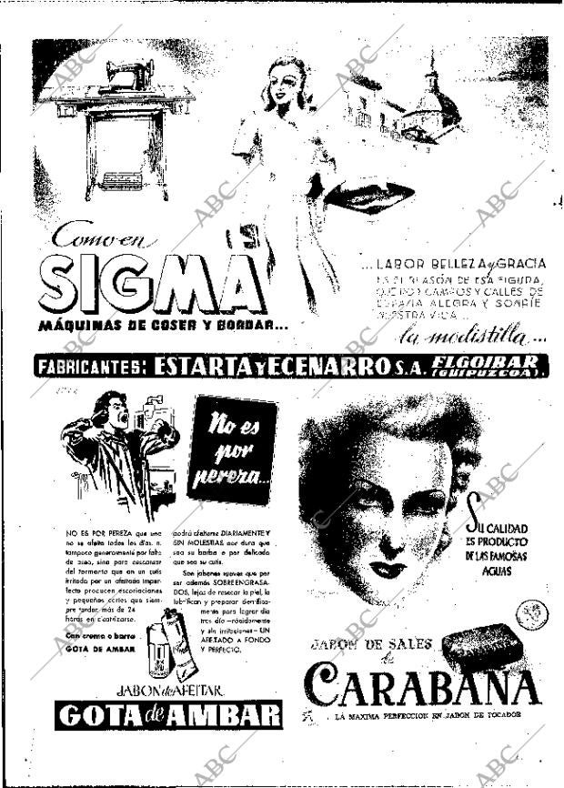 ABC MADRID 09-08-1946 página 4