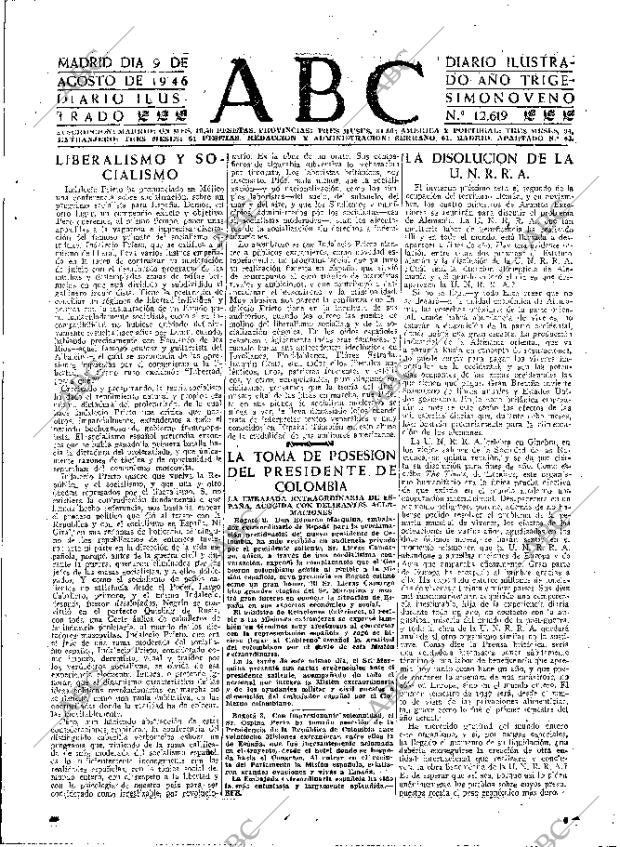 ABC MADRID 09-08-1946 página 7