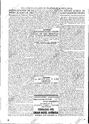 ABC MADRID 09-08-1946 página 9
