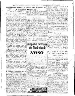 ABC SEVILLA 10-08-1946 página 14