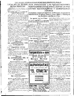 ABC SEVILLA 11-08-1946 página 19