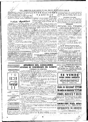 ABC MADRID 14-08-1946 página 22