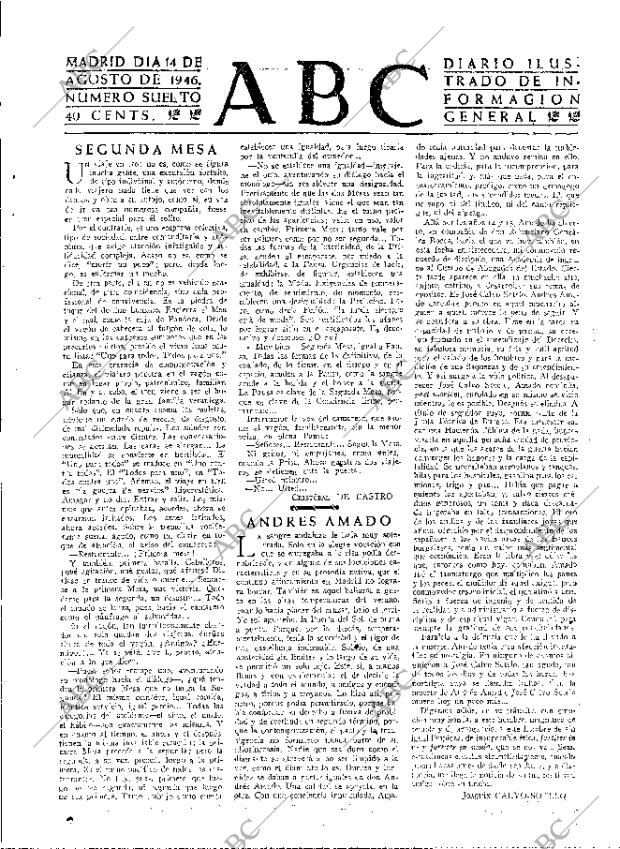 ABC MADRID 14-08-1946 página 3