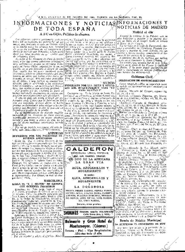 ABC MADRID 15-08-1946 página 23