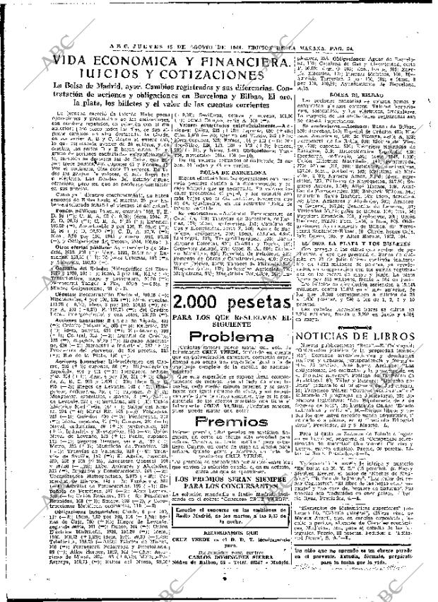 ABC MADRID 15-08-1946 página 24