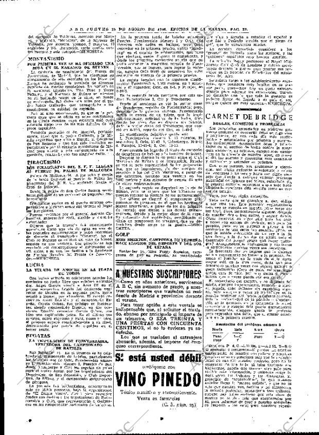 ABC MADRID 15-08-1946 página 27